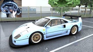 Assetto Corsa Ferrari F Custom Shibuya Of Shutoko Doovi