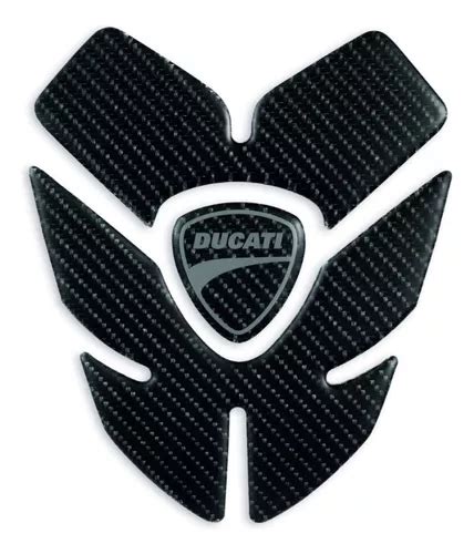 Adhesivo Protector Del Tanque Ducati Original