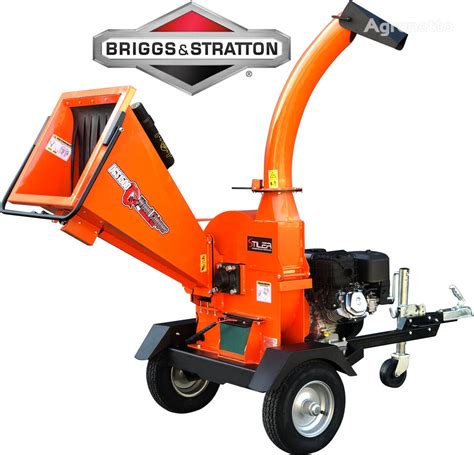 Stiler R Bak Rozdrabniacz Hp B S Mm Disc Wood Chipper For