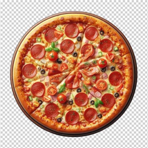 Oval Pizza Psd High Quality Free Psd Templates For Download