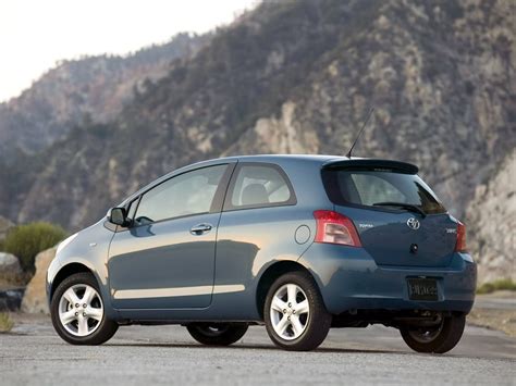 2006 Toyota Yaris Gallery Top Speed