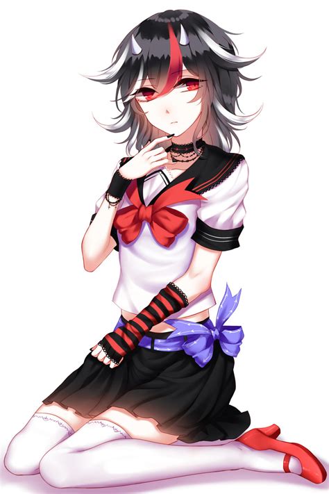 Kijin Seija Kijin Seija Sheya Touhou Project Sheya