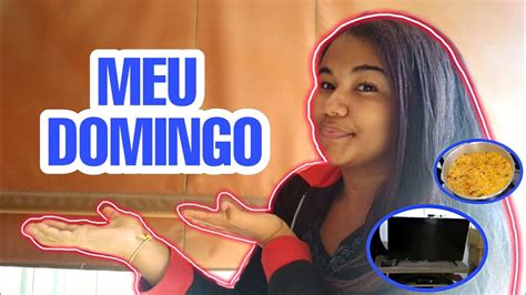 VLOG ALMOÇO DE DOMINGO YouTube