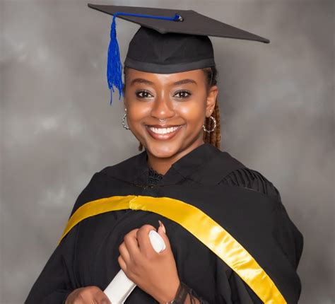 Keeping Dreams Alive Despite Challenges: My Journey to Graduation.