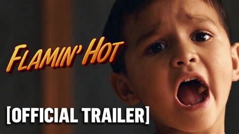 Flamin Hot Official Trailer Starring Jesse Garcia Youtube