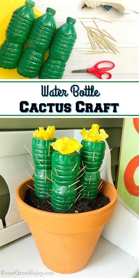 Do You Love The Look Of A Cactus If You Are Looking For A Fun And Easy