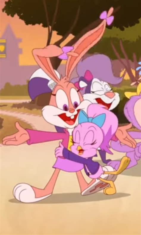 Tiny Toon Looniversity Babs And Sweetie 2 By Axlfan28 On Deviantart