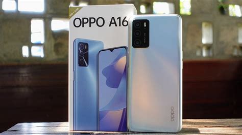 Desain Stylish Dengan Baterai Awet 5 Keunggulan Oppo A16