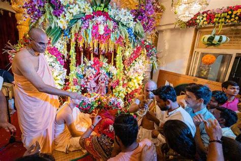 August Ahmedabad Gujarat India Janmashtami Or Also Known