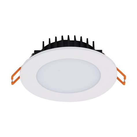 Bliss Round W Recessed Dimmable Led Tricolour Ip Downlight