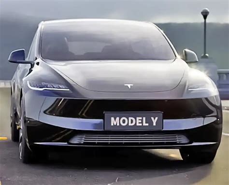 Tesla Model Y Project Juniper Burlappcar