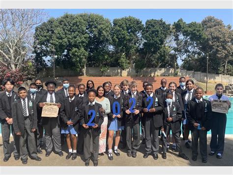 Scottburgh High Braves Cold For Worthy Cause South Coast Herald