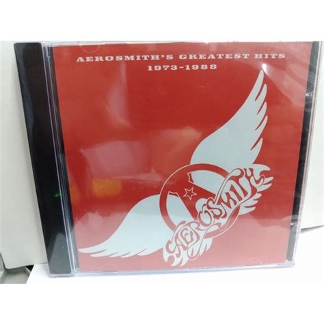 Cd aerosmith - greatest hits 1973-1988 | Submarino