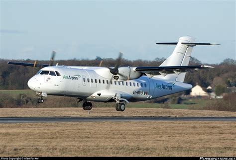 Ei Byo Aer Arann Atr Photo By Alan Parker Id