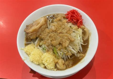 『限定 味噌ラーメン』ラーメン ノックアウトのレビュー ラーメンデータベース