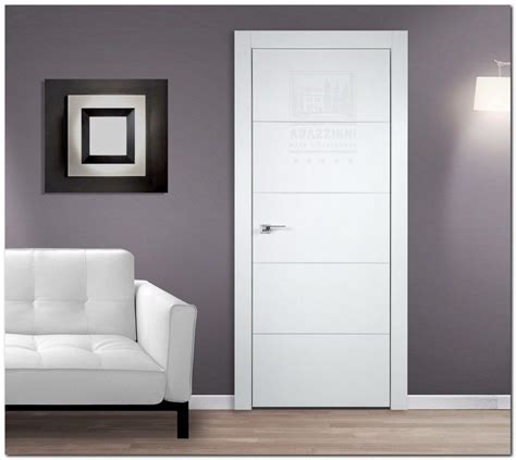 Ideas Modern Door For Minimalist White Interior Doors