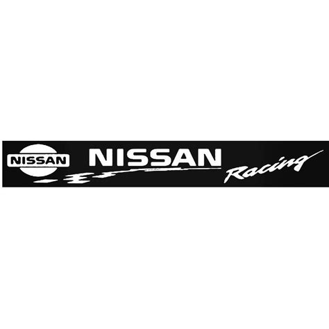 Nissan Racing Logo Logodix