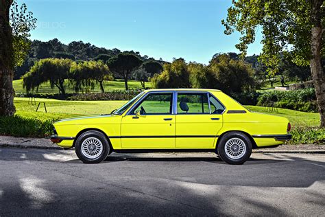 Bmw Series History St Generation E