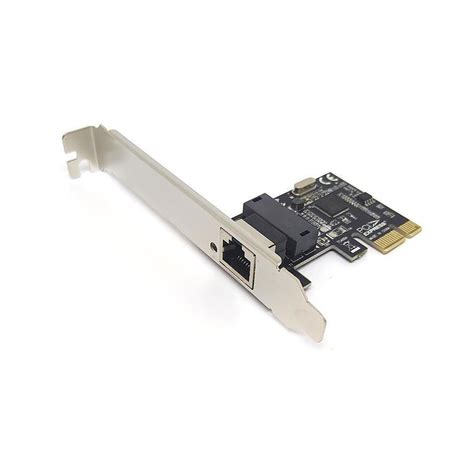 Placa De Rede Pci Express Knup Kp T B Mbps Gigabit