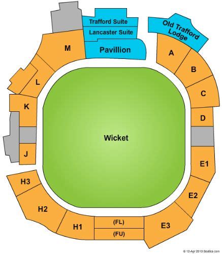 Old Trafford Cricket Grounds Tickets and Old Trafford Cricket Grounds ...