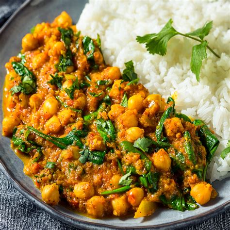 RECEITA Grão de Bico ao Curry Grupo PQ Alimentos