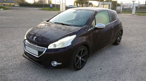 Peugeot 208 Doccasion 16 Thp 155 Xy Caudrot Carizy