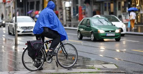 U Dijelu Bih Obilniji Pljuskovi Objavljena Prognoza I Za Po Etak Septembra