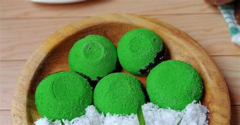 Resep Putu Ayu Tanpa Bambu Oleh Momsqueenkitchen Cookpad