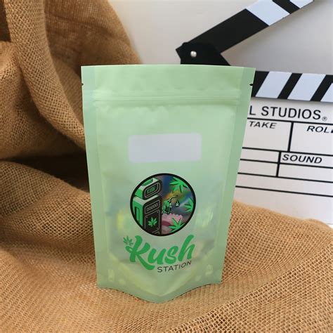 Custom Cannabis Packaging – Weed Bags Cannabis Pouches