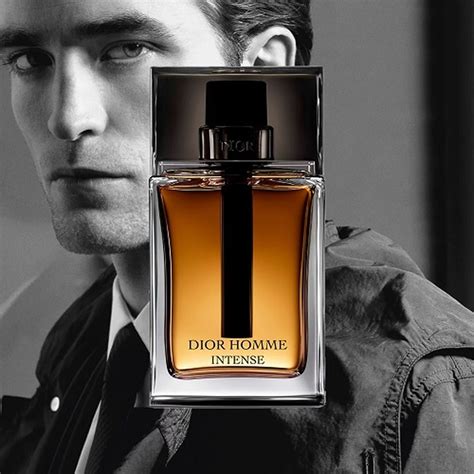 Dior Homme Intense Dior Perfume Masculino Eau De Parfum 100ml Del Mondo