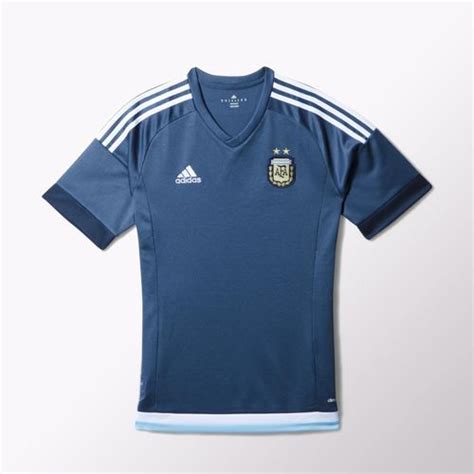 Adidas Camiseta Suplente De La Selecci N Argentina Camisetas