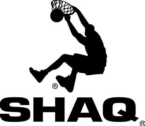 Shaq Logo Vector - (.Ai .PNG .SVG .EPS Free Download)