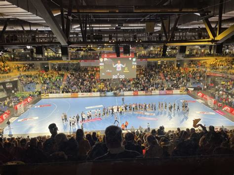 Vereinsangebot für Derby in der YAYLA Arena HSG Krefeld Niederrhein