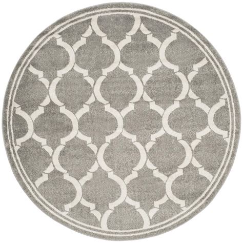 Round Indoor/Outdoor Rugs at Lowes.com