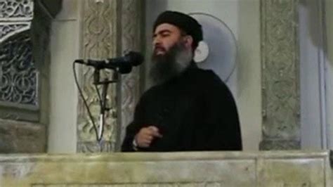 Iraqi Officials Say Isis Leader Wounded In Airstrike Fox News Video