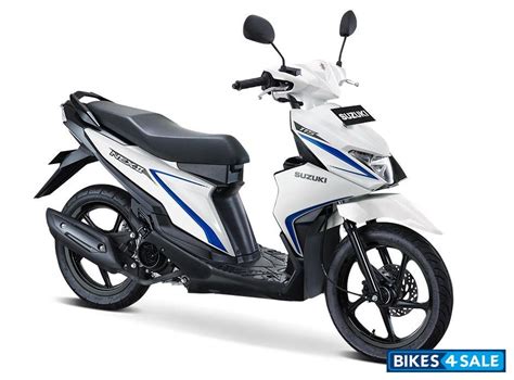 Suzuki Nex II Scooter Price, Specs and Features - Bikes4Sale