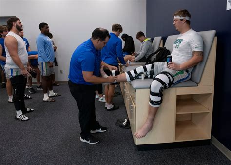 Sandy Sansing Sports Medicine Center opens in UWF Darrell Gooden Center