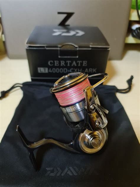 Daiwa Certate Lt Chx Ark Sports Equipment Fishing On Carousell