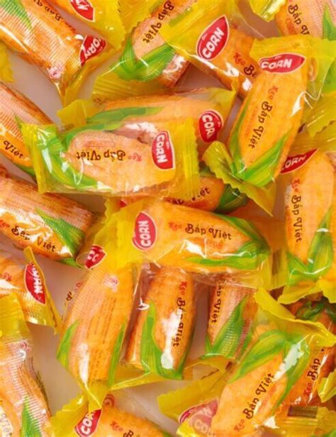 Keo Deo Bap Viet Candy Corn 1KG | Lazada