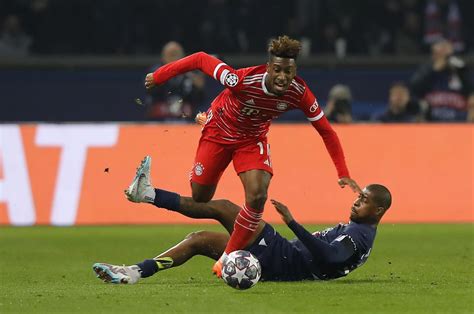 Bayern Munich Ganó 1 A 0 Al Psg Por Los Octavos De Final De La Champions League Galería