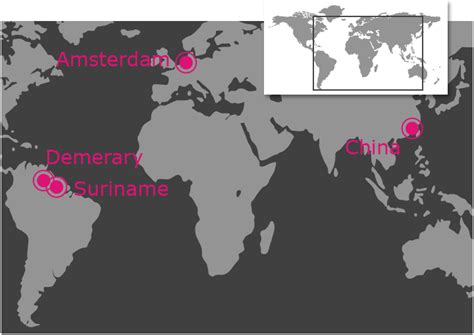 Introductie Op Thema Vrij Amsterdam En Slavernij