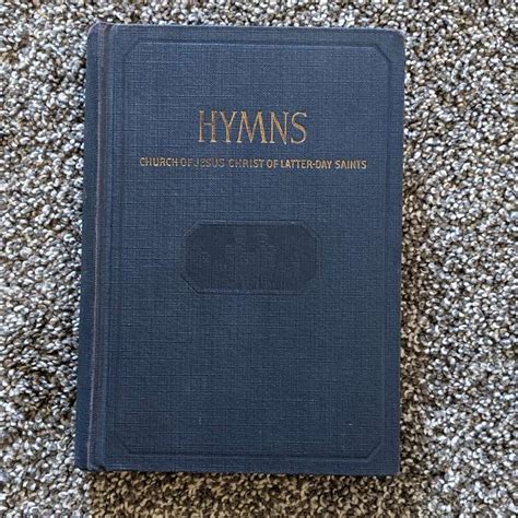 Lds Hymn Book Books And Media Ksl