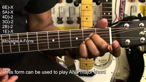 Improve Your Finger Reach Playing Guitar Chords And Riffs With Small