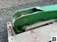 John Deere Quick Hitch Booker Auction Company