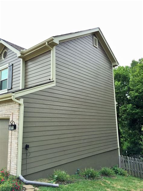 Woodstock Brown Projects James Hardie Siding Installation Kansas City