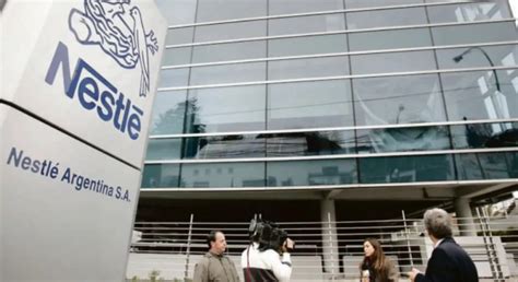 Nestlé Busca Empleados En Argentina Y Ofrece Sueldos De Hasta 300000