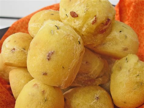 Pão de Mandioquinha Pães e salgados Receitas de Pão Mais Você