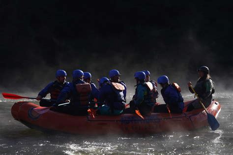 Is West Virginia Known For Whitewater Rafting Absolutely