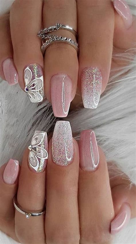 Https Pinterest Nz Pin 616289530243398418 Pink Nail Art