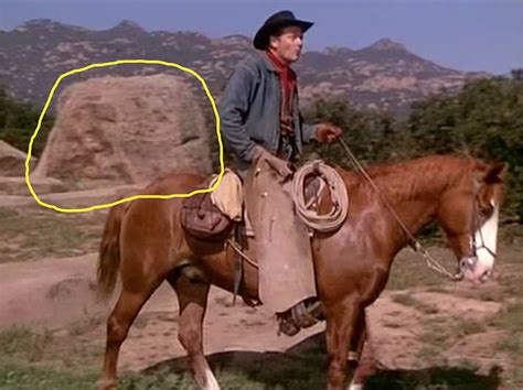 Iverson Movie Ranch A Tale Of Two Ranches How Movie Stars Joel Mccrea